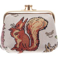 Frame Purse Squirrel Nutkin
