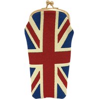 Glasses Pouch Bag Union Jack