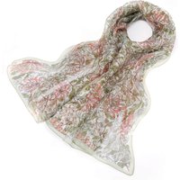 Silk Scarf William Morris Honeysuckle