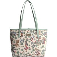 Tote Bag Alice In Wonderland