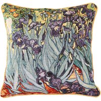 Tapestry Cushion Cover Van Gogh Iris