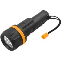 Led Flashlight 7Led Twin Pack