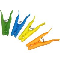 Supergrip Pegs Packet Of 50 Twin Pack