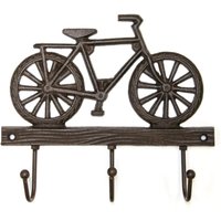 Bike Three Hooks