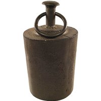 Round Weight Doorstop