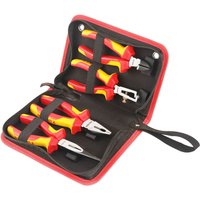 4Pcs Insulated Pliers Set
