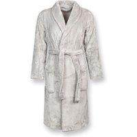 M Ice Grey Ladies Heat Holders Dress Gown