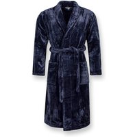 S Navy Mens Heat Holders Dressing Gown