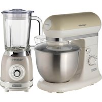 Ariete Vintage Blender & Stand Mixer Cream