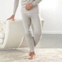 Damart Thermal Intense Warmth Long Pants - White, XL