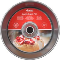 Non-Stick Angel Cake Pan 24Cm