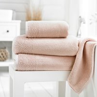 Palazzo Hand Towel Pink