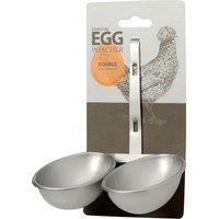 Double Silver Egg Poacher