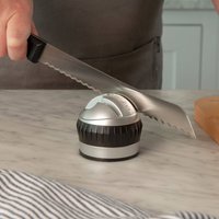 Silver Twist 'N' Sharp