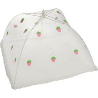 Strawberry Food Cover Large 48Cm X 48Cm