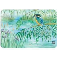 Nt Kingfisher Medium Worktop Protector 30 X 40Cm