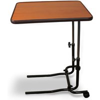Canterbury Darkwood Overbed Table