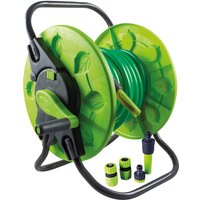 Garden Hose Cart Without Wheels 30M