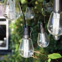 Alicante Solar Led String Light