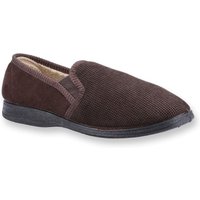 Uk 9 Tim Slipper Brown