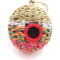 Munja And ReclaiMedium Sari Bird Nester Sphere