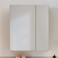 Houston Mirrored Cabinet Artisan Oak