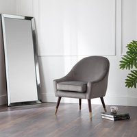 Contralto Lean-To Dress Mirror