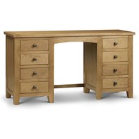 Fletcher Twin Pedestal Dressing Table