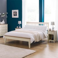 Palermo 150 Cm Shaker King Bed