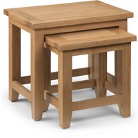Waldorf Nest Of 2 Tables