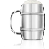 Jumbo Double Walled Beer Keg Mug