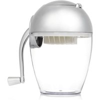 Glacier Ice Crusher