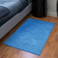 Fiji Rug Sky Blue 120X67Cm