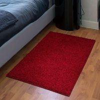 Fiji Rug Maroon 150X100Cm