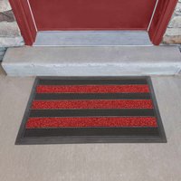 Cactus Mat Red 75X45Cm