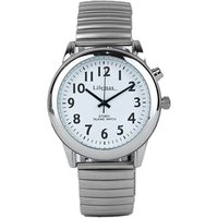 Talking Atomic Watch Expand Bracelet Ladies