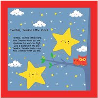 3 Pack Handkerchiefs Kids Nursery