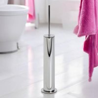 Belgravia Chrome Toilet Brush & Holder