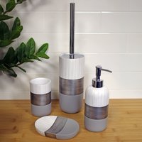 Luxe 4Pc Accessory Set