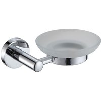 Modernity Soap Dish Chrome