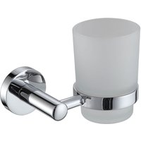 Modernity Toothbrush Holder Chrome