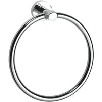 Modernity Towel Ring Chrome