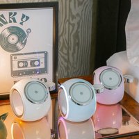 Capsule Charger Pink