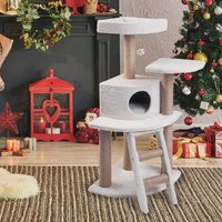 Deluxe 1.2M Corner House Catzone