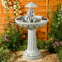 Umbrella Fountain