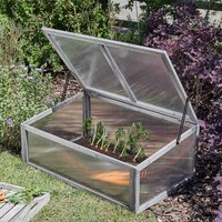 Timber Grozone Coldframe