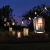 Urbane String Lights Warm White Set Of 20