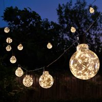 Galaxy Firefly Festoons Connectable Set Of 10