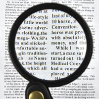 Pocket Magnifier