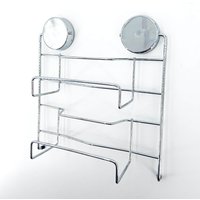 Magnetic Kitchen Wrap Holder